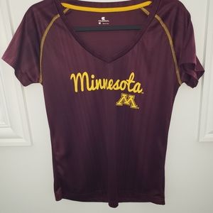 Girls tee shirt - Minnesota